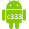 Aplicativo c333 para Android