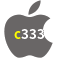 Aplicativo c333 para iOS