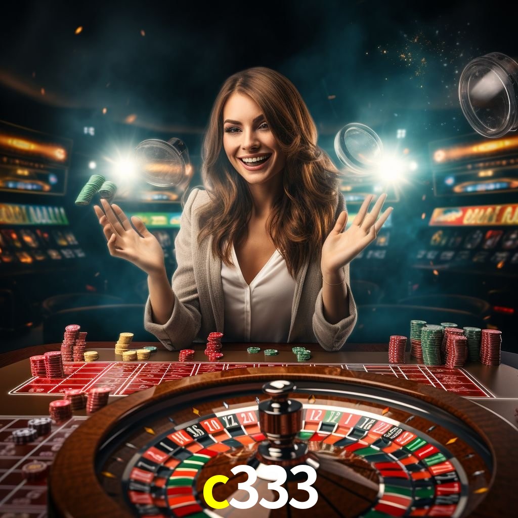 Sinta a adrenalina dos jogos de cassino com c333