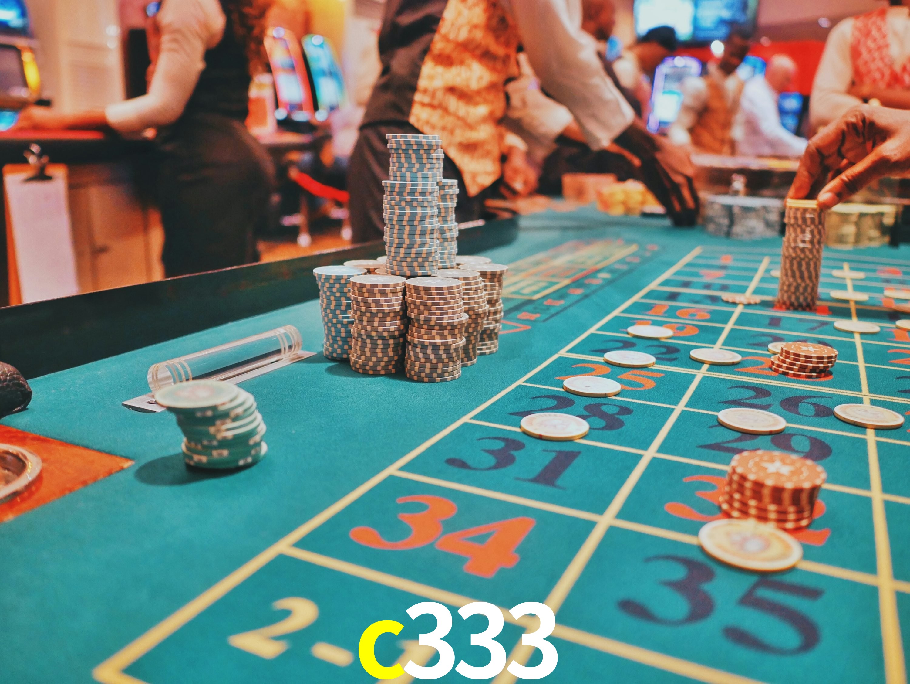 Casino Ao Vivo c333
