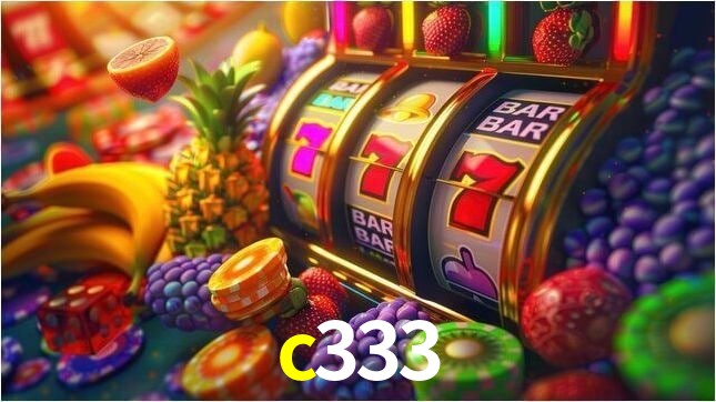 Descubra o Mundo do Cassino Online com c333
